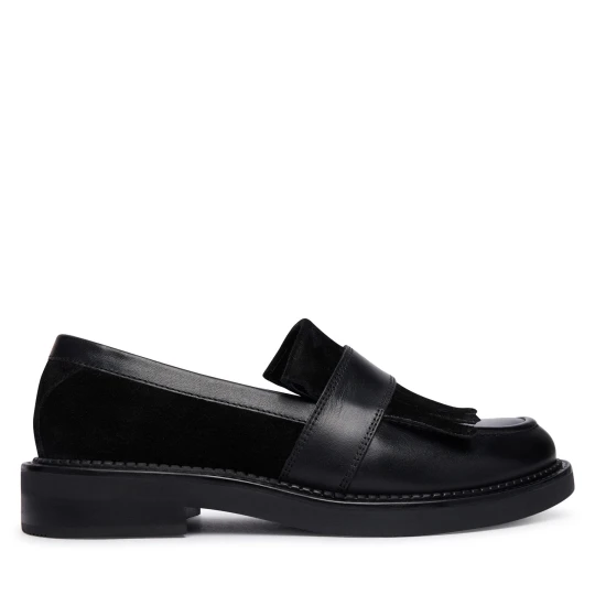 Foto del prodotto Chunky loafers Geox D Serilda D66WYE 4323 C9999 Nero