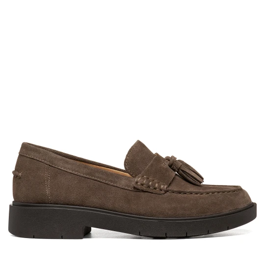 Foto del prodotto Chunky loafers Geox D Spherica Ec1 B D65DKA 22 C6029 Marrone chiaro
