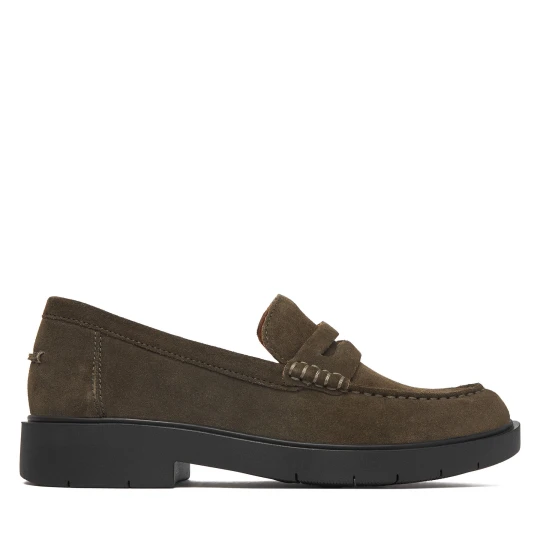 Foto del prodotto Chunky loafers Geox D Spherica Ec1 B D65DKB 22 C3009 Verde scuro