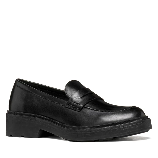 Foto del prodotto Chunky loafers Geox D Swelen D665GK 43 C9999 Nero