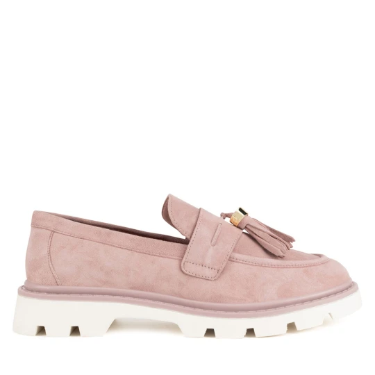 Foto del prodotto Chunky loafers Gino Rossi SIMON-115856. Rosa
