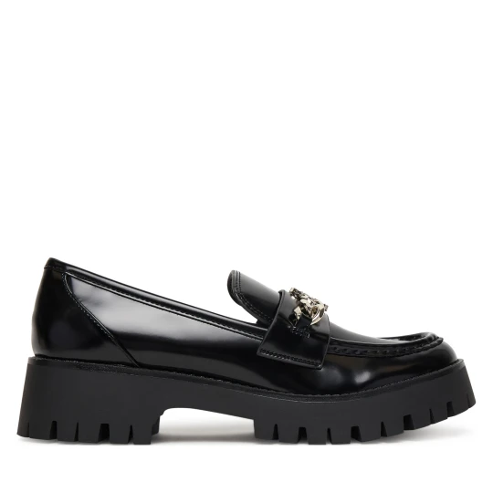 Foto del prodotto Chunky loafers Guess FLPALR ELE14 Nero