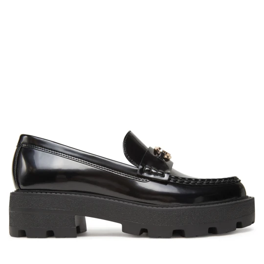 Foto del prodotto Chunky loafers Guess FLTYNK ELE14 Nero