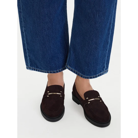 Foto del prodotto Chunky loafers JENNY CEO-HG0001G Marrone