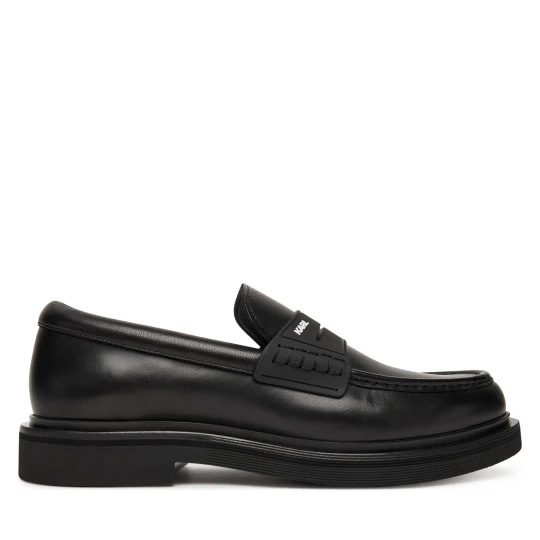 Foto del prodotto Chunky loafers KARL LAGERFELD KL12213 Nero