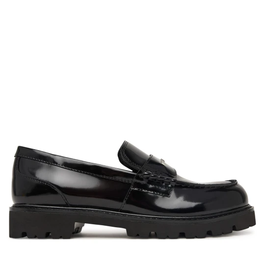Foto del prodotto Chunky loafers KARL LAGERFELD Lowell KL42224 Nero