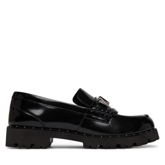 Foto del prodotto Chunky loafers KARL LAGERFELD Lowell KL42226 Nero