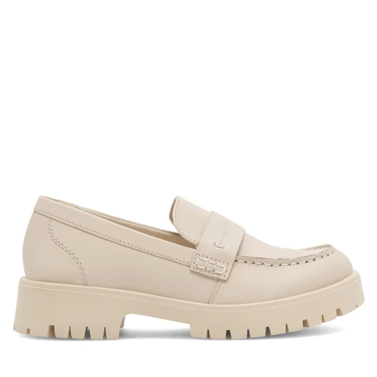 Foto del prodotto Chunky loafers Lasocki ARC-BEA-02 Écru Crema