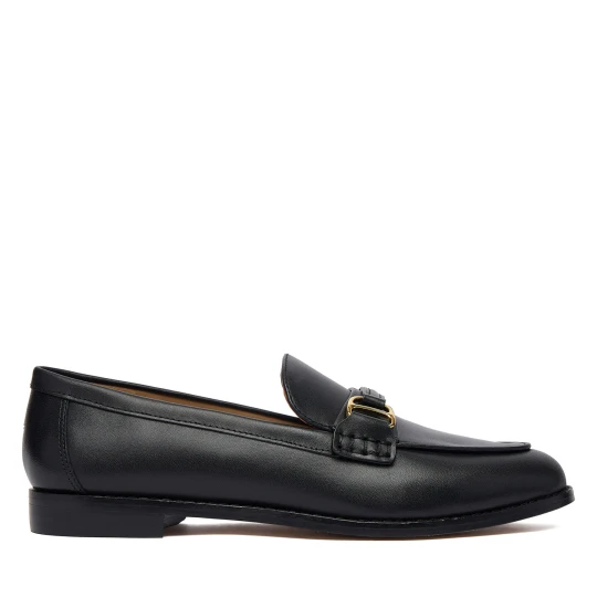 Foto del prodotto Chunky loafers LAUREN RALPH LAUREN 802P02121001 Nero