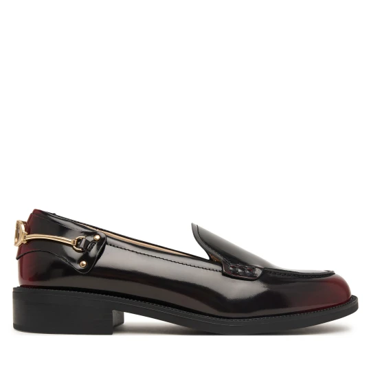 Foto del prodotto Chunky loafers Liu Jo Madison 01 SF6067 PX112 Bordeaux