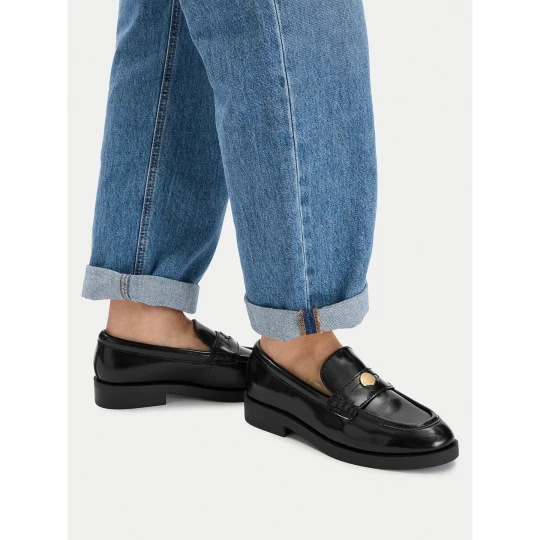 Foto del prodotto Chunky loafers Liu Jo Preppy 01 SF5129 PX362 Nero