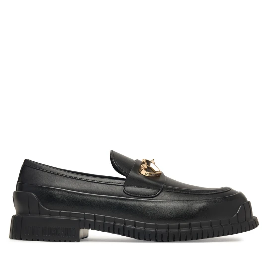 Foto del prodotto Chunky loafers LOVE MOSCHINO JA10023G1PIA0000 Nero