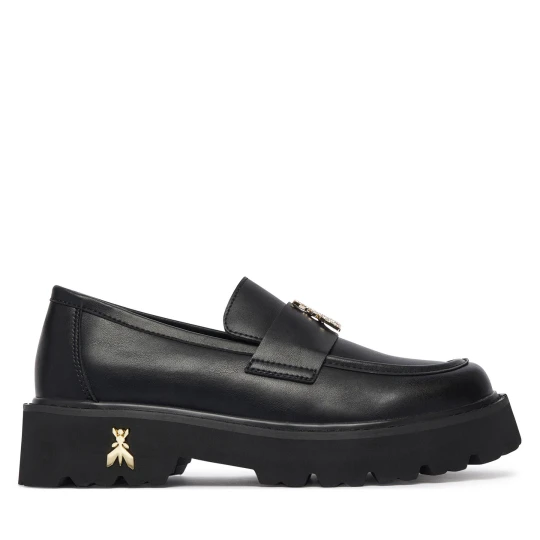 Foto del prodotto Chunky loafers Patrizia Pepe PJ437.31 Nero