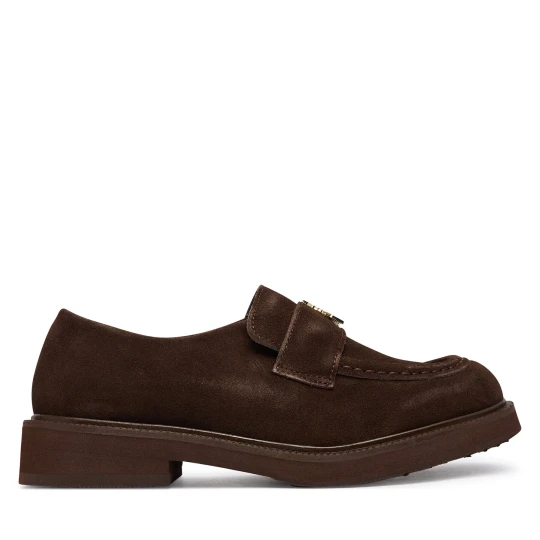 Foto del prodotto Chunky loafers Patrizia Pepe PJ445.24 Marrone scuro
