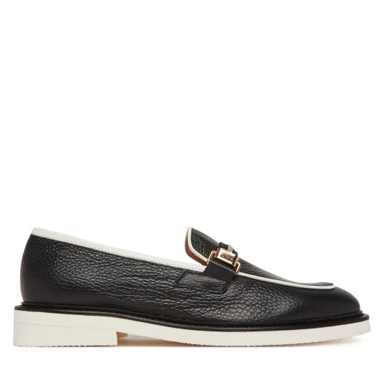 Foto del prodotto Chunky loafers Pollini SA10063G1MTD100A Nero