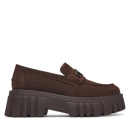 Foto del prodotto Chunky loafers REPLAY GWLB2 .000.C0203L Marrone
