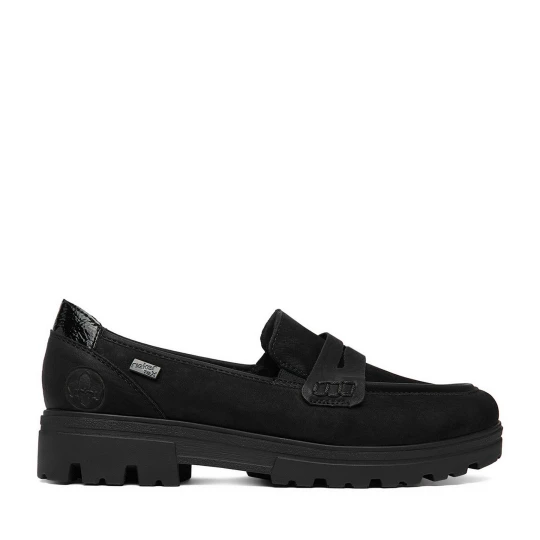 Foto del prodotto Chunky loafers Rieker CEO-43051-00 Nero