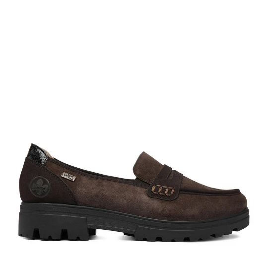 Foto del prodotto Chunky loafers Rieker CEO-43051-25 Marrone