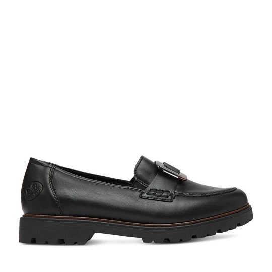 Foto del prodotto Chunky loafers Rieker CEO-45553-00 Nero