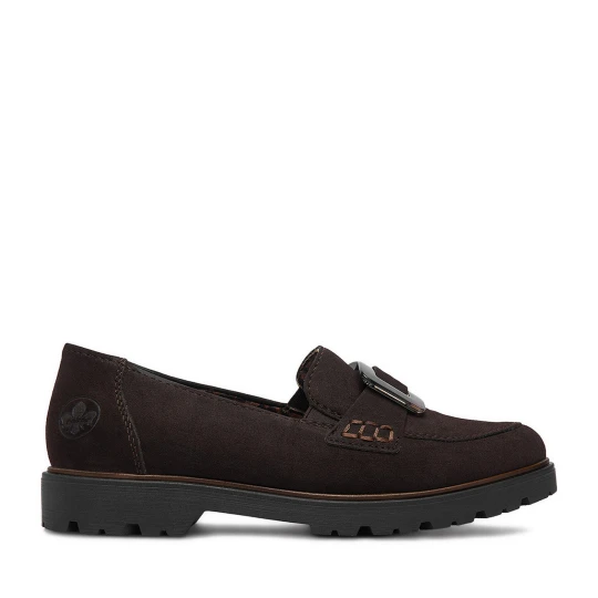 Foto del prodotto Chunky loafers Rieker CEO-45553-25 Marrone scuro