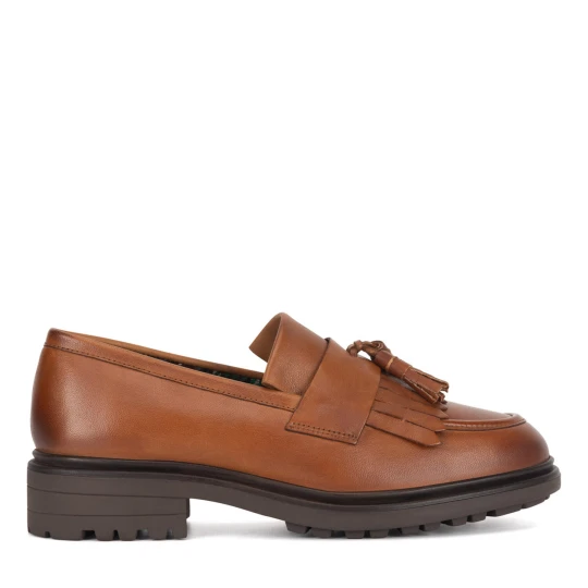 Foto del prodotto Chunky loafers Sergio Bardi WI34-GALA-01SB Marrone