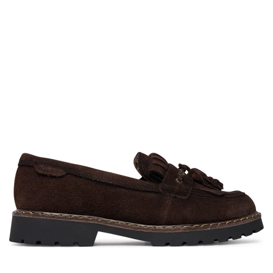 Foto del prodotto Chunky loafers Tamaris 1-24716-47 Marrone