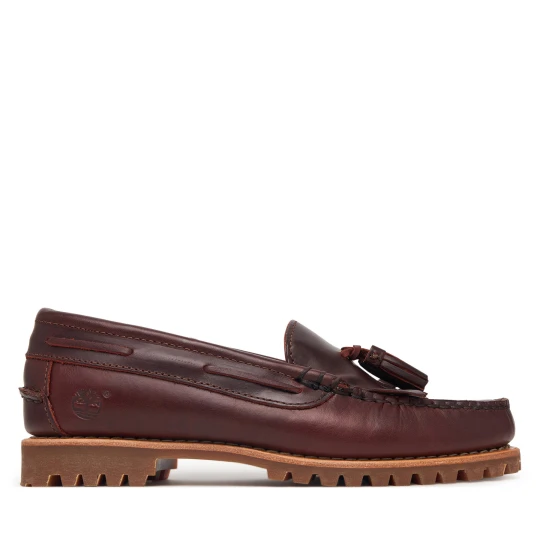 Foto del prodotto Chunky loafers Timberland Authentic Kiltie Loafer TB0A2Q21EIW1 Bordeaux
