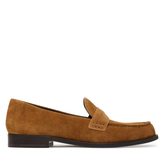 Foto del prodotto Chunky loafers Tory Burch Penny 178119 Marrone