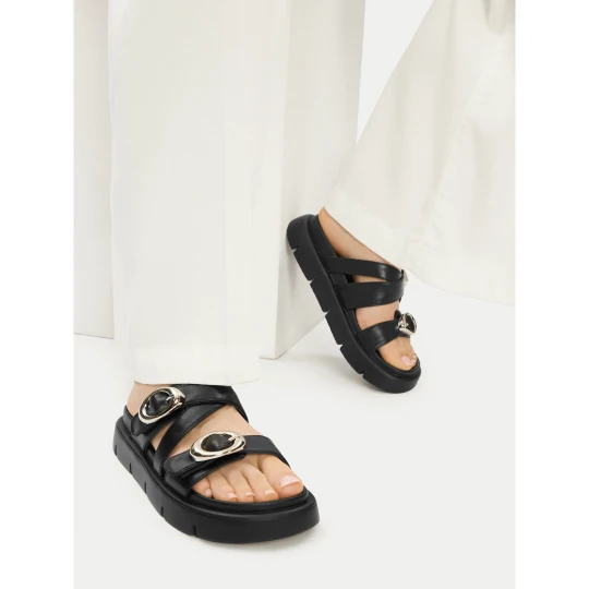 Foto del prodotto Ciabatte Badura CHAMOMILE-7Y002 Nero