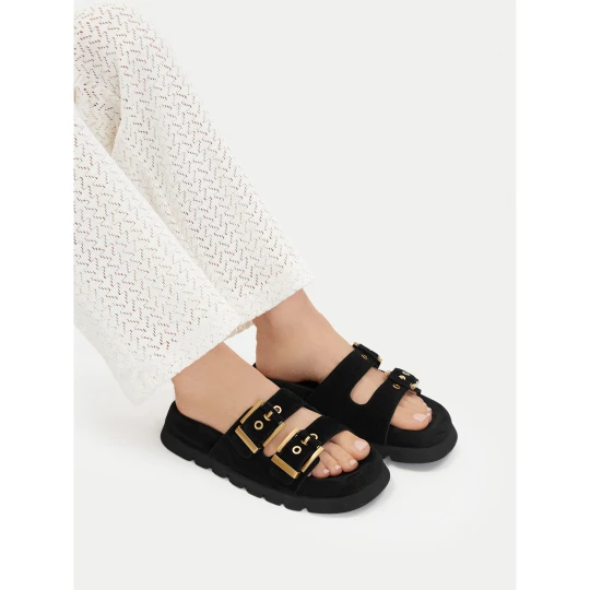 Foto del prodotto Ciabatte Badura EO-ALIVIA-LT2525-1 Nero