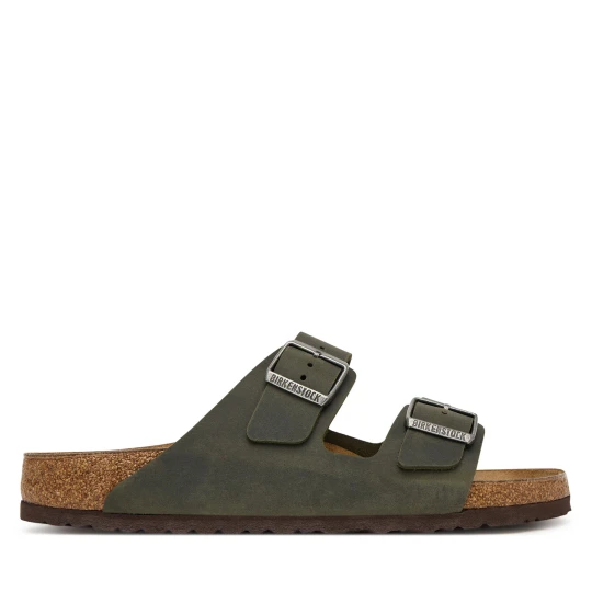 Foto del prodotto Ciabatte Birkenstock Arizona 1032783 Verde scuro