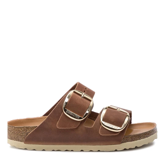 Foto del prodotto Ciabatte Birkenstock Arizona Big Buckle 1011073 Marrone