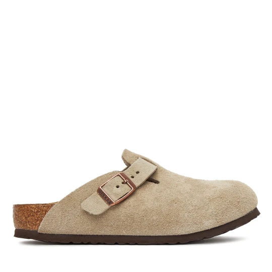Foto del prodotto Ciabatte Birkenstock Boston Kids 1027875 Beige