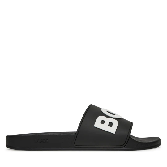 Foto del prodotto Ciabatte BOSS Kirk Slid 50498241 Nero