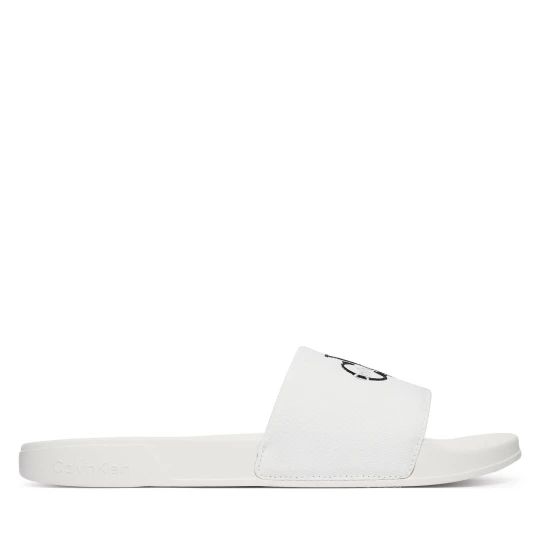 Foto del prodotto Ciabatte Calvin Klein Ess Slide Cv YM0YM01393 Bianco