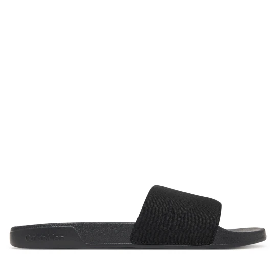 Foto del prodotto Ciabatte Calvin Klein Ess Slide Hf Side Logo Cv HM0HM02227 Nero