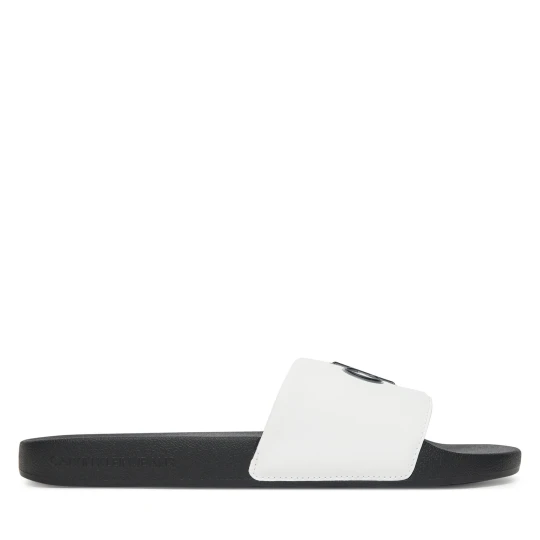 Foto del prodotto Ciabatte Calvin Klein Jeans Slide Jelly Mono Pu YM0YM01281 Bianco