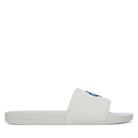 Foto del prodotto Ciabatte Calvin Klein Jeans Slide Jelly Mono Pu YM0YM01281 Grigio