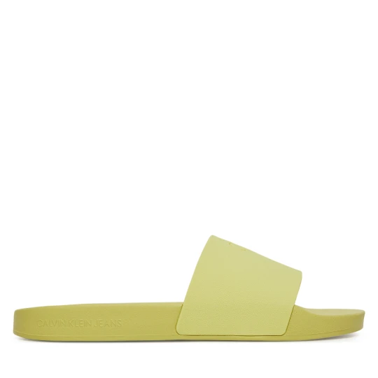 Foto del prodotto Ciabatte Calvin Klein Jeans Slide Monogram Tpu YW0YW01715 Giallo