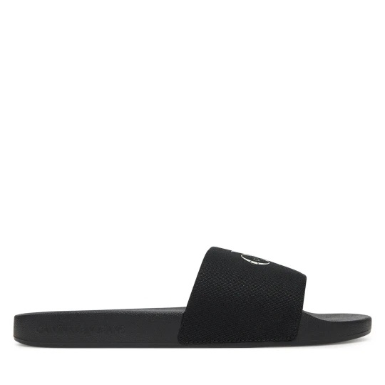 Foto del prodotto Ciabatte Calvin Klein Jeans Slide Monologo Cv YM0YM01367 Nero