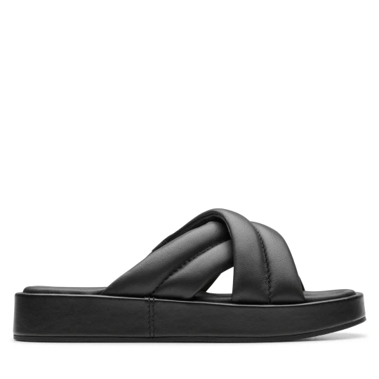 Foto del prodotto Ciabatte Clarks Alda Glide 26179276 Nero