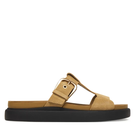 Foto del prodotto Ciabatte Clarks Aristella West 26185811 Marrone