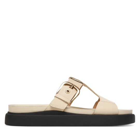 Foto del prodotto Ciabatte Clarks Aristella West 26185812 Écru Crema