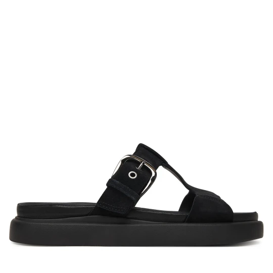 Foto del prodotto Ciabatte Clarks Aristella West 26185813 Nero