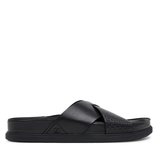 Foto del prodotto Ciabatte Clarks Torford Cross 26181382 Nero