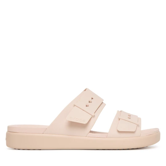 Foto del prodotto Ciabatte Crocs Brooklyn Buckle Low Low 211215 Rosa