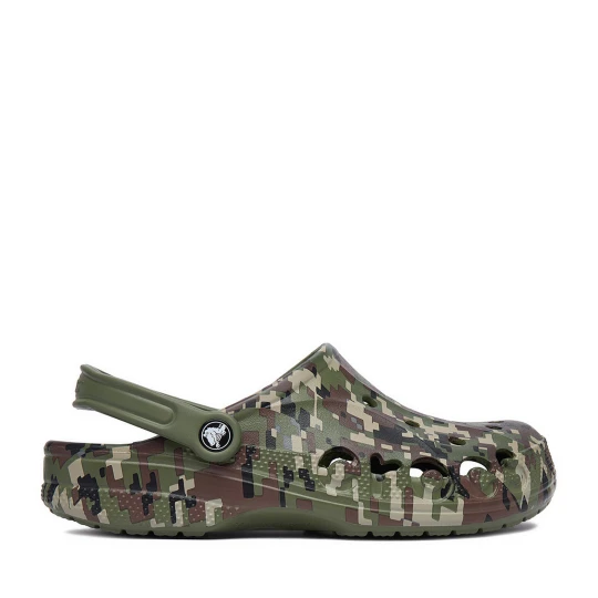 Foto del prodotto Ciabatte Crocs C-BAYA SEASONAL PRINTED CLOG 206230-3TC Verde