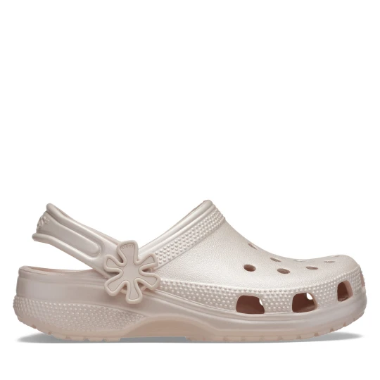 Foto del prodotto Ciabatte Crocs Classic Pearl Shine Clog K 212814 Rosa