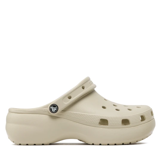 Foto del prodotto Ciabatte Crocs Classic Platform Clog W 206750 Beige