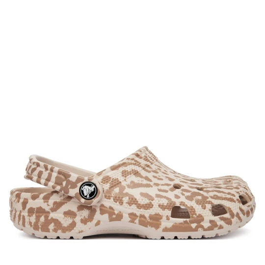 Foto del prodotto Ciabatte Crocs Classic Pop Animal Clogs 214153 Beige